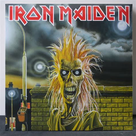 iron maiden st louis|The Gauntlet .